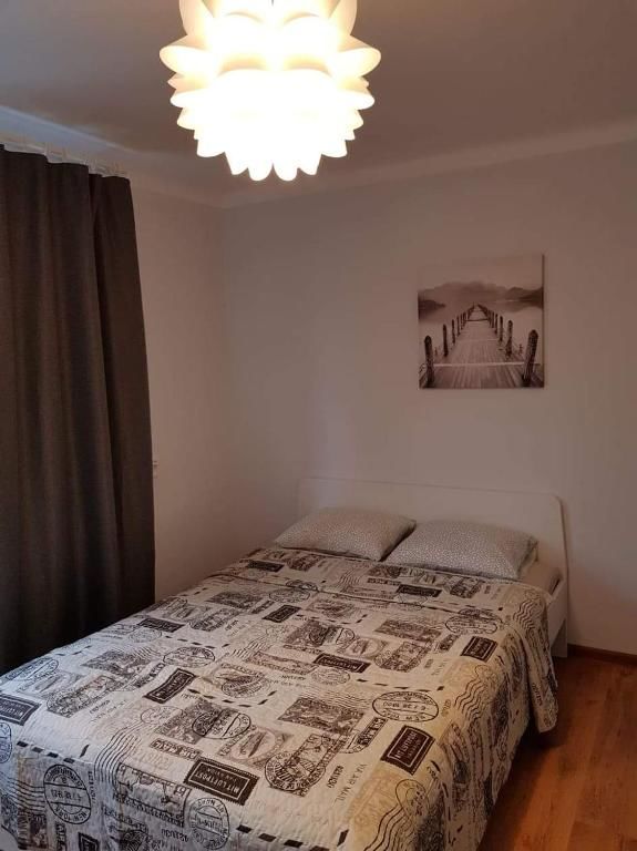 Апартаменты Karoso Apartment Клайпеда-27
